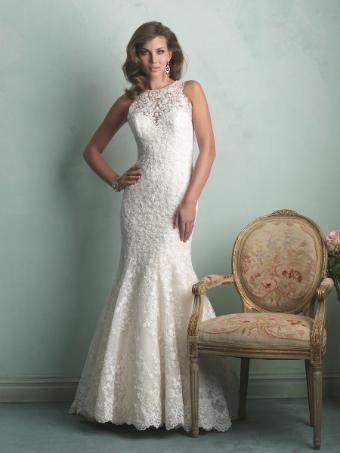 Allure Bridals 9154 #0 thumbnail