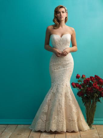 Allure Bridals 9250 #0 thumbnail