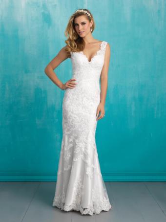 Allure Bridals 9304 #0 thumbnail