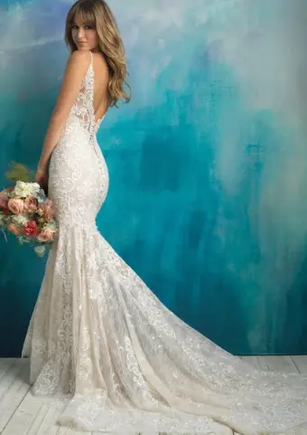 Allure Bridals 9501 #0 thumbnail