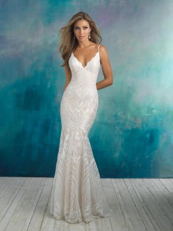 Allure Bridals 9508 #0 thumbnail