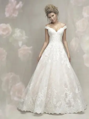 Allure Bridals C461 #0 thumbnail